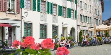 Filiale Stein am Rhein der Schaffhauser Kantonalbank