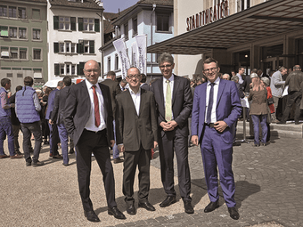 10. Immobilienanlass der Schaffhauser Kantonalbank