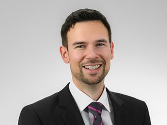 Yves Jäckle – Leiter Beratungs- & Investment-Services und Mitglied der Geschäftsleitung bei der Schaffhauser Kantonalbank