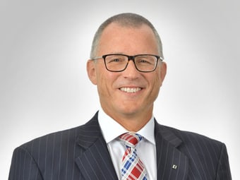 Andreas Isler – Bereichsleiter Privatkunden und Mitglied der Geschäftsleitung bei der Schaffhauser Kantonalbank
