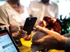 Mobile Payment Teaser