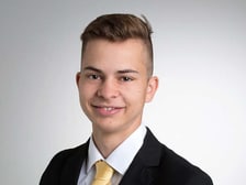 Laurin Fendt – Berater Privatkunden bei der Schaffhauser Kantonalbank